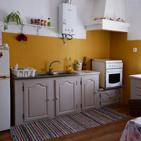 Refugio Do Almograve Apartment Екстериор снимка