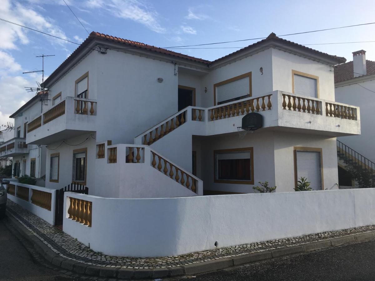 Refugio Do Almograve Apartment Екстериор снимка